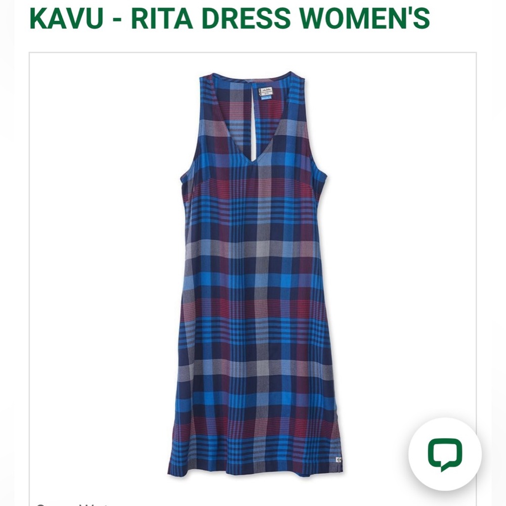 Kavu dress szL